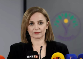 DEM Parti Sözcüsü Doğan: “Cumhurbaşkanı Erdoğan’a talepler listesi sunulmadı”