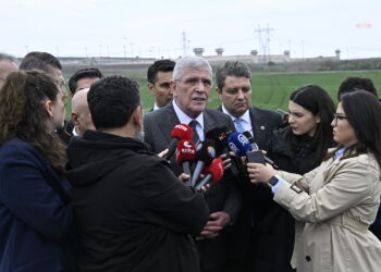 Dervişoğlu’ndan Silivri ziyareti
