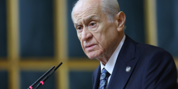 Devlet Bahçeli’den “Türkiye partisi” açıklaması