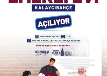 Beyoğlu’nun ikinci Emekli Evi Hasköy’de açılıyor