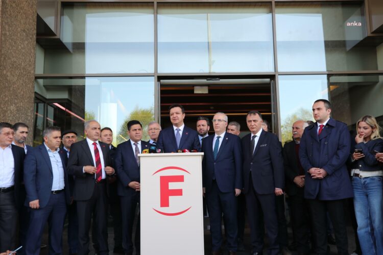 Mahmut Arıkan: “Sırrı Süreyya Bey’e Türkiye’nin ihtiyacı var”