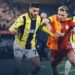Galatasaray, Fenerbahçe’yi 2-1 mağlup ederek yarı finale çıktı