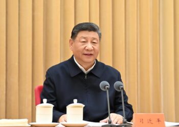 Çin Cumhurbaşkanı Xi, komşu ülkelerle ortak geleceğe sahip bir topluluk inşa etme çağrısında bulundu