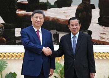 Çin Cumhurbaşkanı Xi: Ortak geleceğe sahip Çin-Kamboçya topluluğu inşası tarihin ve halkın tercihi