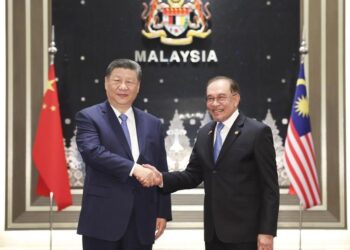Çin Cumhurbaşkanı Xi, ortak geleceğe sahip Çin-Malezya topluluğu inşası için üç maddelik öneri sundu