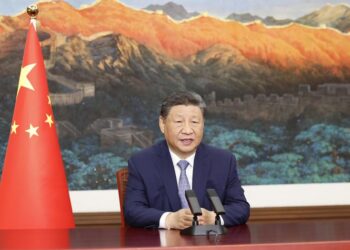 Çin Cumhurbaşkanı Xi: Küresel iklim yönetişimini ortaklaşa geliştirmeliyiz