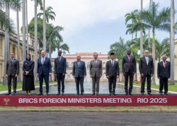 Çin Dışişleri Bakanı: BRICS ülkeleri, barış ve kalkınmanın ana destekçisi olmalı