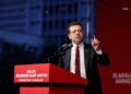 İmamoğlu’ndan, babasının evinin aranmasına tepki… “Mert olun”