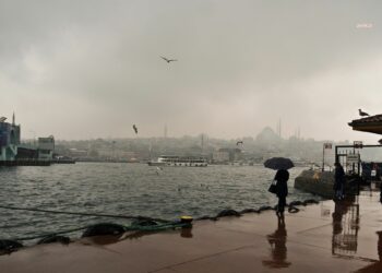 İstanbul’da sıcaklık 8 derece birden düşecek