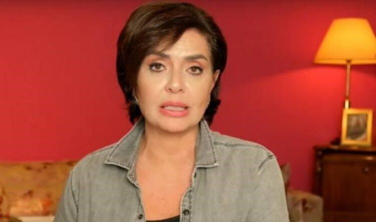 Gazeteci Özlem Gürses’e hapis cezası!