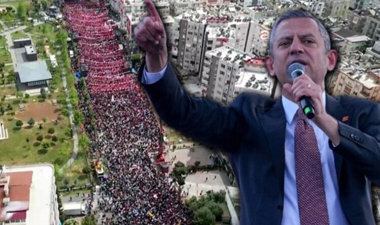 Özgür Özel’den Erdoğan’a ‘Düello’ Çağrısı: Eğer İmamoğlu suçlu çıkarsa siyaseti bırakıyorum