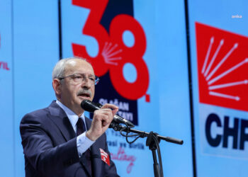 Kılıçdaroğlu: “Kurultayda aday değilim”