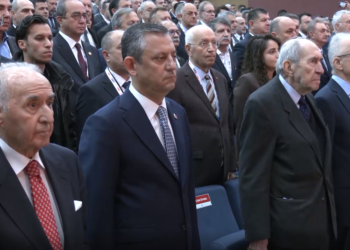 CHP’nin 21. Olağanüstü Kurultayı başladı