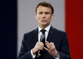 Fransa Cumhurbaşkanı Macron: “Filistin Devleti’ni tanıyabiliriz”