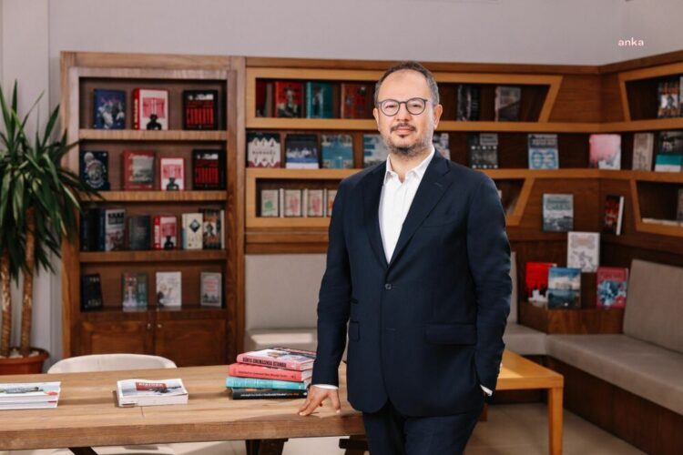 İBB Kültür A.Ş. Genel Müdürü Murat Abbas tahliye edildi