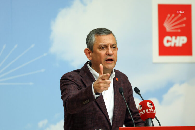 Özel’den Cumhurbaşkanı Erdoğan’a erken seçim çağrısı