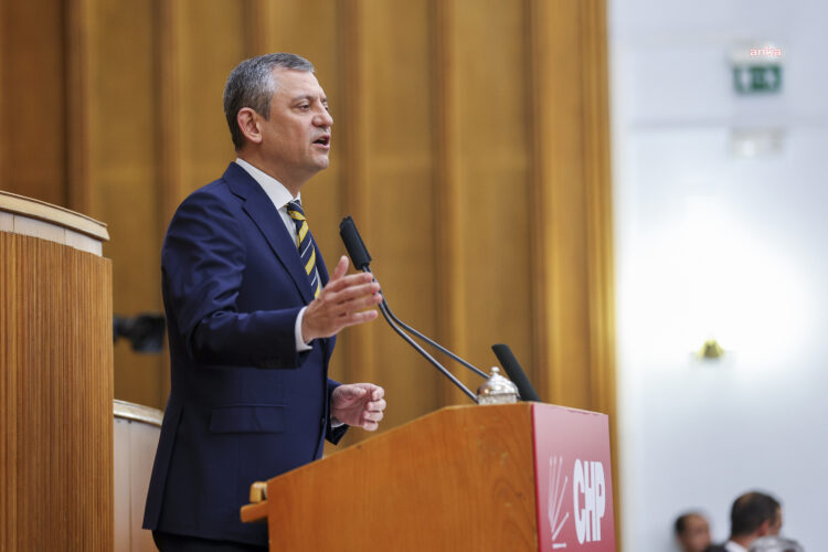 Özel: “Artık iktidar CHP’dedir”