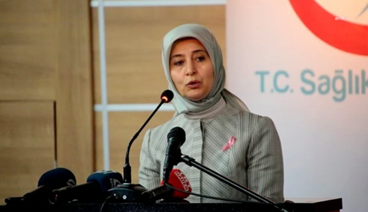 Sare Davutoğlu’ndan Bakan Memişoğlu’na tepki