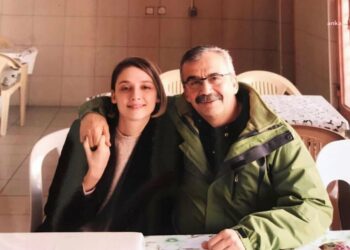 Önder’in kızı Ceren Önder Kandemir: ‘Diren baba’