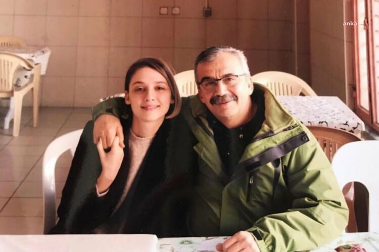 Önder’in kızı Ceren Önder Kandemir: ‘Diren baba’