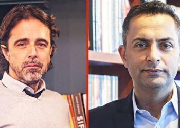 Gazeteciler Murat Ağırel ve Timur Soykan gözaltına alındı
