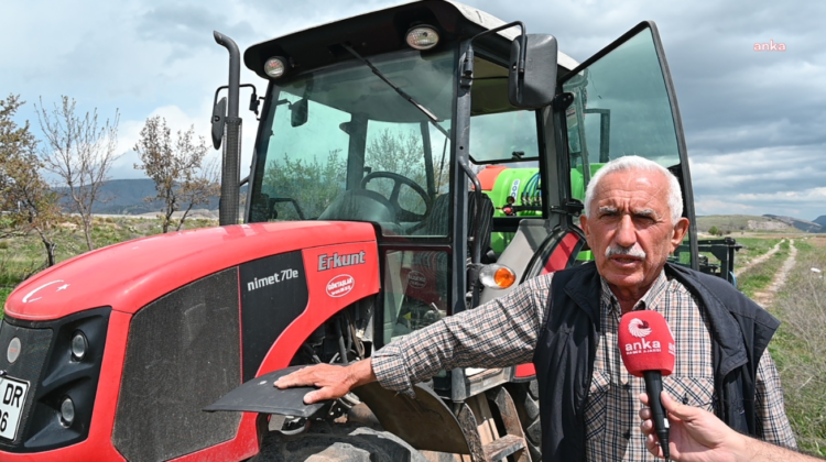 Türkiye’nin konuştuğu çiftçiden yeni açıklama