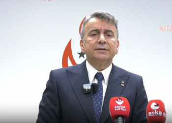 Zafer Partili Karamahmutoğlu: “Cumhur İttifakı, bünyesine DEM Parti’yi katacak kadar genişlemiş vaziyette”