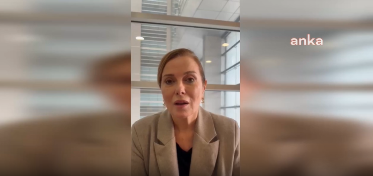 Oyuncular Sendikası Başkanı Zuhal Olcay’dan tepki: “Dayanışmanın gücü olduğuna inanıyoruz”