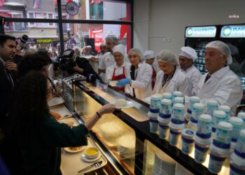 Bakırköy Kent Lokantası hizmete açıldı