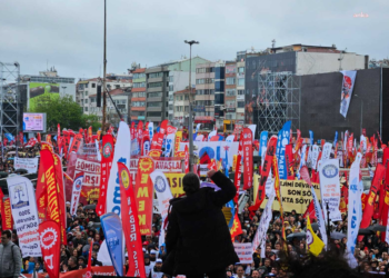 DİSK, KESK, TMMOB ve TTB: “Halkın söz sahibi olduğu bir Türkiye mümkün”