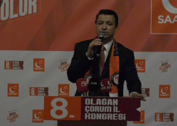 Mahmut Arıkan: “Terörü bitirme makamı TBMM’dir”