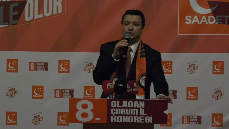 Mahmut Arıkan: “Terörü bitirme makamı TBMM’dir”