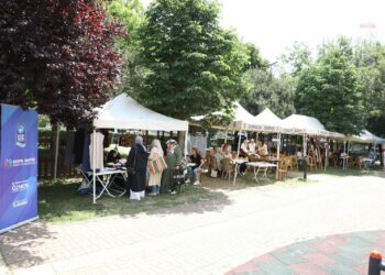 Eyüpsultan Yeşilpınar’da “El Sanatları Atölyeleri ve Kadın El Emeği Kermesi” ziyaretçilerini bekliyor