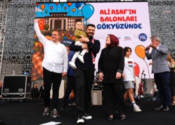 Ali Asaf’ın hayali Sancaktepe’de gerçek oldu