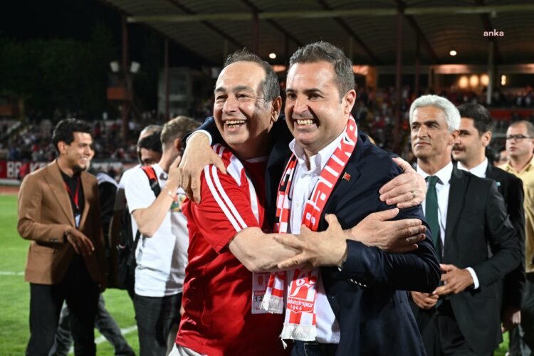 Ahmet Akın: “Balıkesirspor’umuzun sonuna kadar arkasındayım, yanındayım”