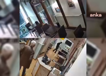 Özgür Özel’e saldıran şüphelinin pansiyon görüntüleri ortaya çıktı