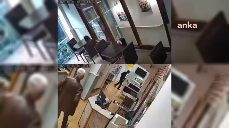 Özgür Özel’e saldıran şüphelinin pansiyon görüntüleri ortaya çıktı