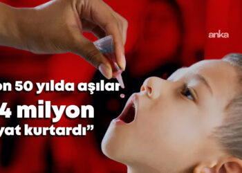 Ankara Tabip Odası: “Son 50 yılda aşılar 154 milyon hayat kurtardı”