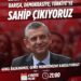 Cem Aydın: “Sayın Özel’i saat 21.00’de Ankara’da Genel Merkezimizde karşılayacağız”