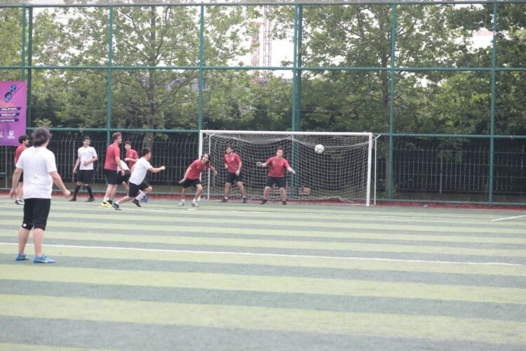 İBB yurtlarında kalan öğrenciler spor şöleninde buluşacak