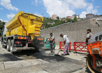 Eyüpsultan’da yaşam konforu için çalışmalar devam ediyor