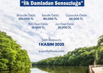İSKİ Suyun Hafızası 3’üncü Kısa Film Yarışması’nın başvuruları başladı