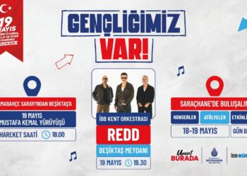 İstanbul’da 19 Mayıs’ta sahne gençlerin: ‘Gençliğimiz var’