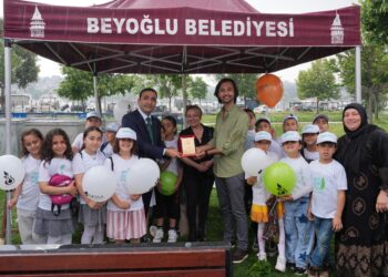 Beyoğlu Çevre Festivali başladı