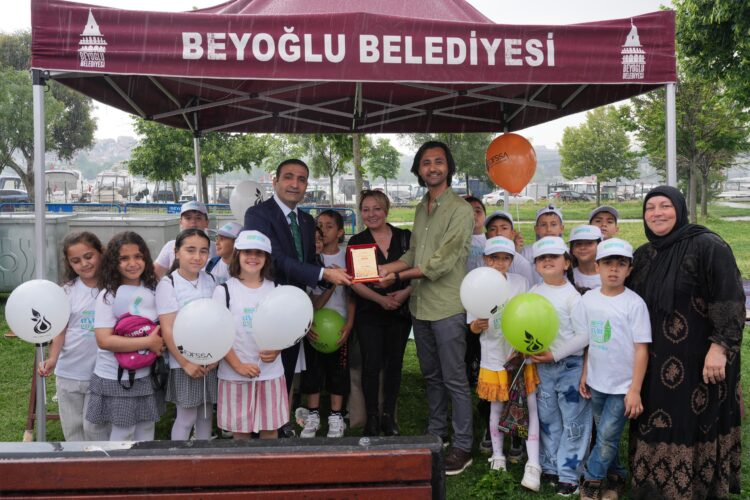Beyoğlu Çevre Festivali başladı