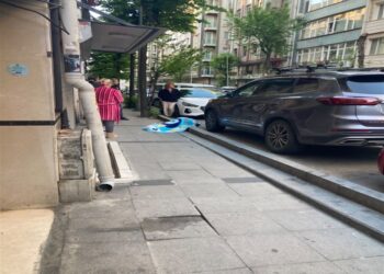 Şişli’de kadın cinayeti: Sokak ortasında katlettiler