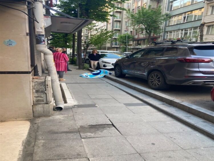 Şişli’de kadın cinayeti: Sokak ortasında katlettiler