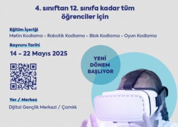 Balıkesir’de “TECH10 Teknoloji Eğitim Programı” başlıyor