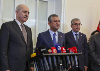 Özgür Özel: “Meclis’in dahil olmadığı hiçbir süreç başarılı olamaz”
