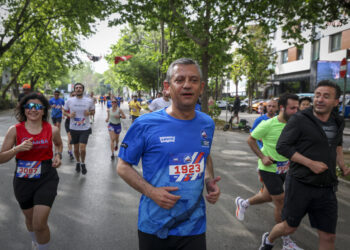Özel: “Seneye bu maratonları Ekrem Başkanla birlikte koşacağız”